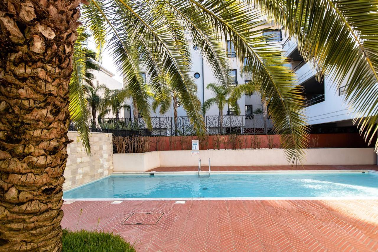 Renovated 2-Br Apartment With Terrace And Pool Cannes Extérieur photo