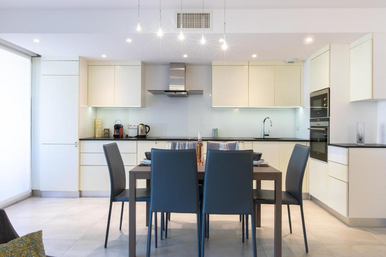 Renovated 2-Br Apartment With Terrace And Pool Cannes Extérieur photo