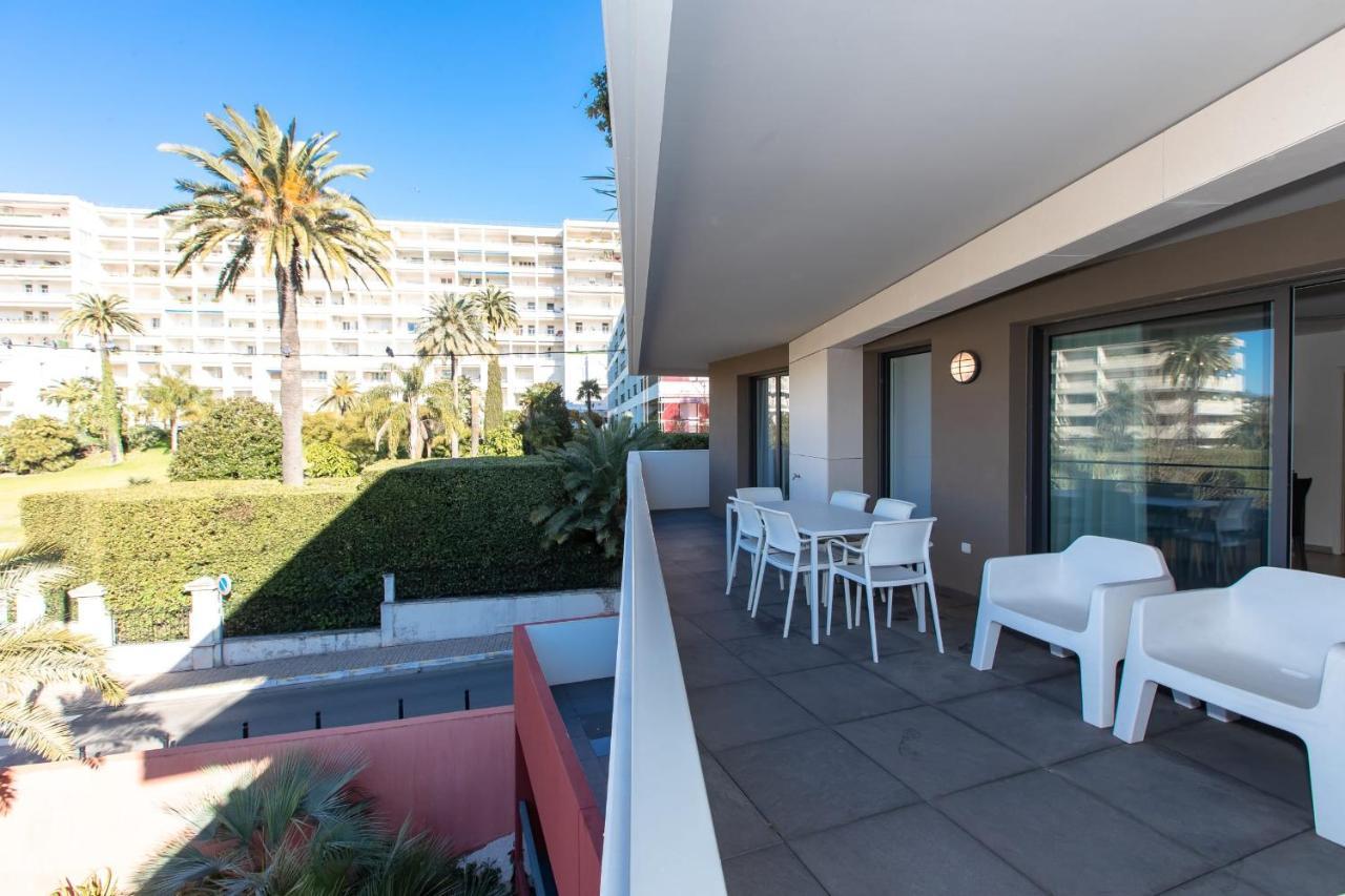 Renovated 2-Br Apartment With Terrace And Pool Cannes Extérieur photo