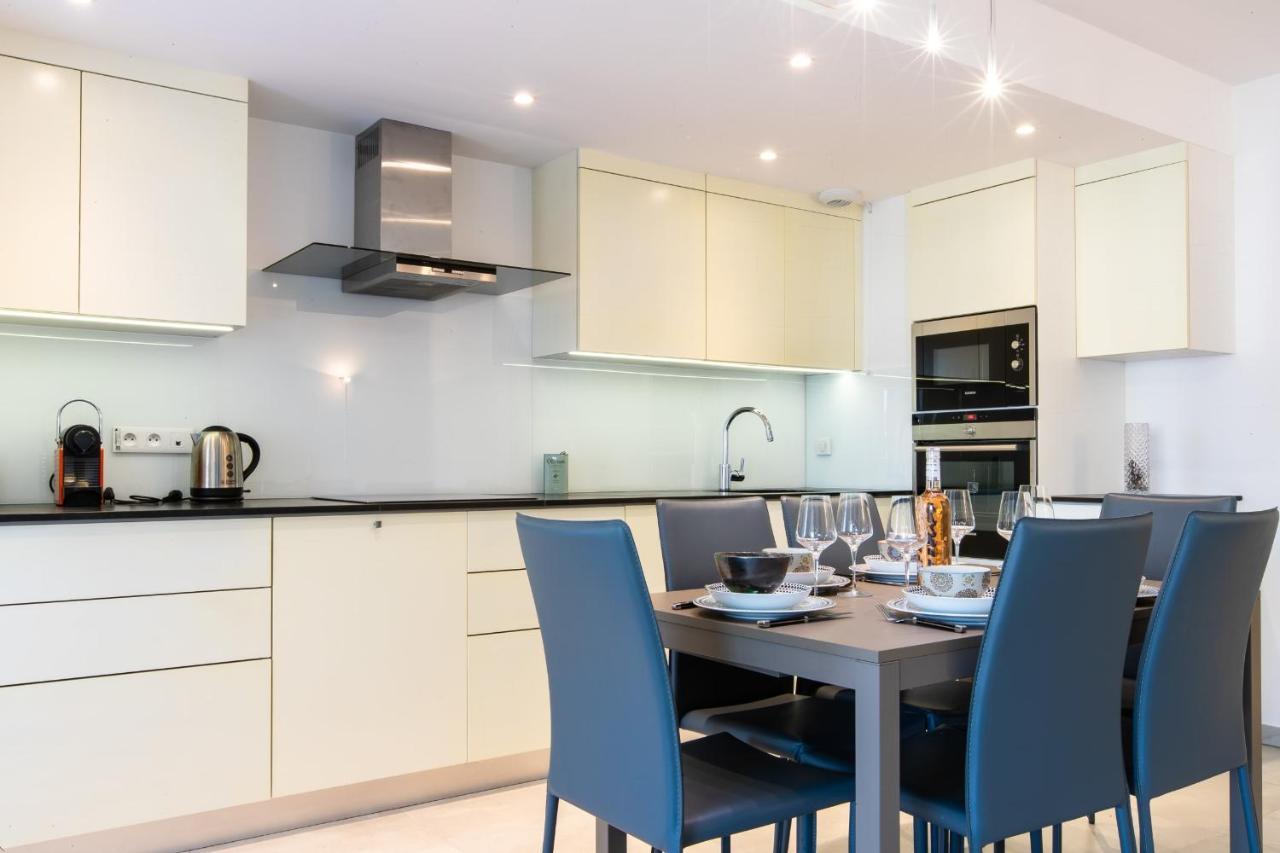 Renovated 2-Br Apartment With Terrace And Pool Cannes Extérieur photo