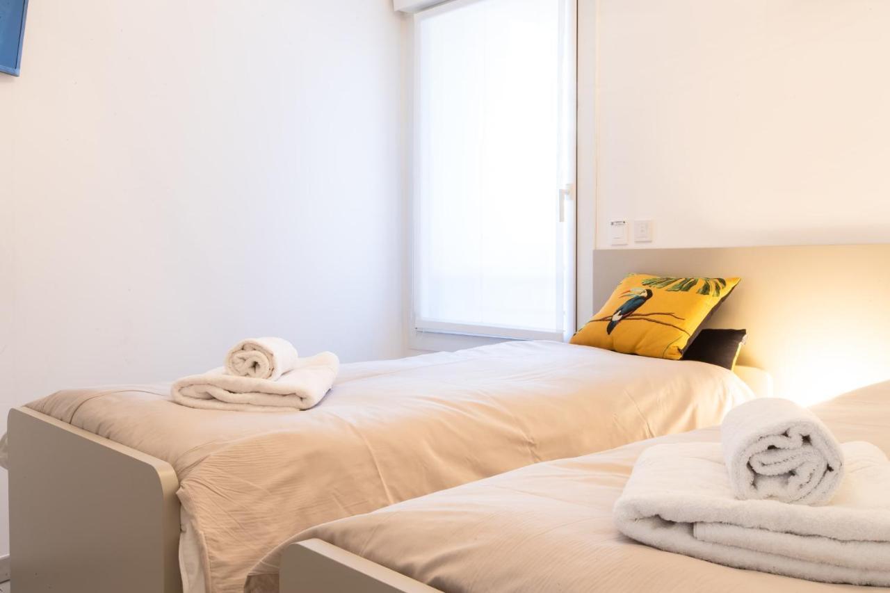Renovated 2-Br Apartment With Terrace And Pool Cannes Extérieur photo