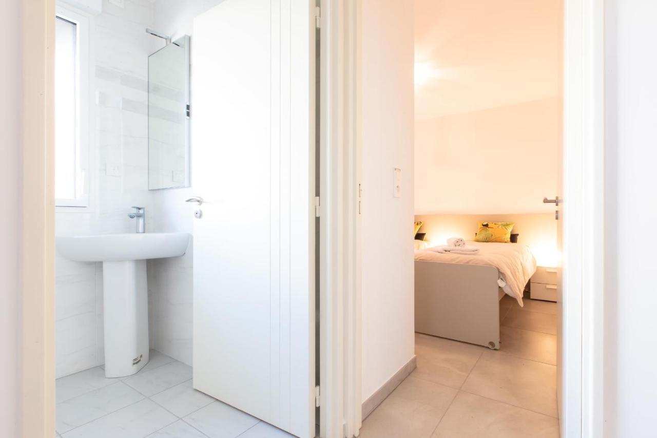 Renovated 2-Br Apartment With Terrace And Pool Cannes Extérieur photo